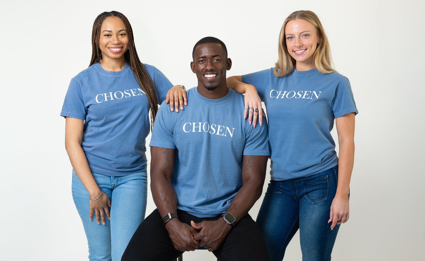 Chosen Blue