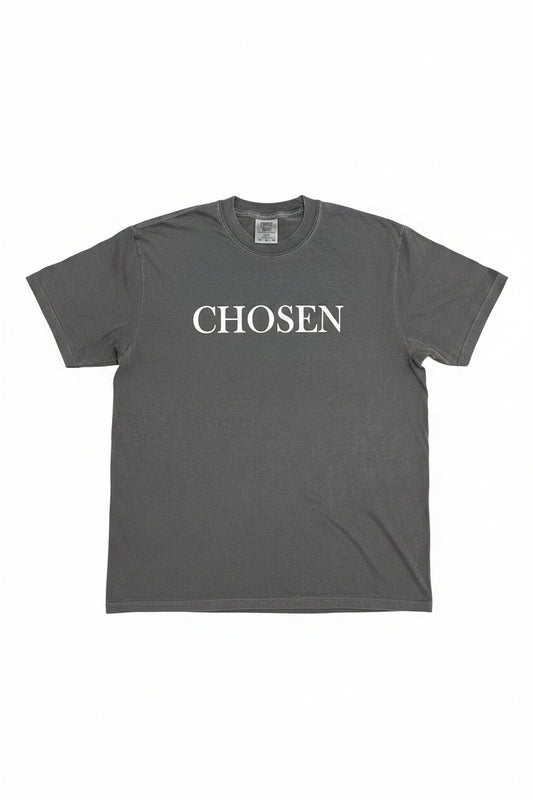 Charcoal Chosen