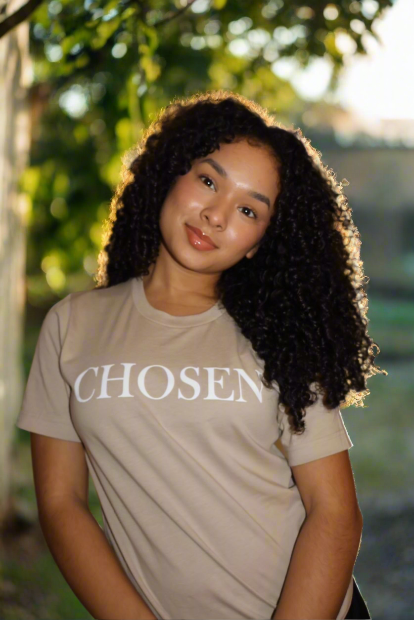Chosen Tee