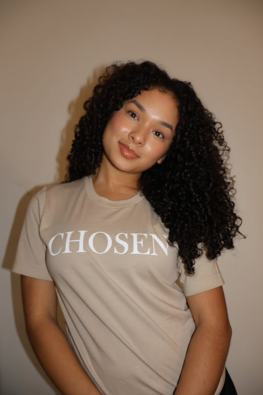 Chosen Tee