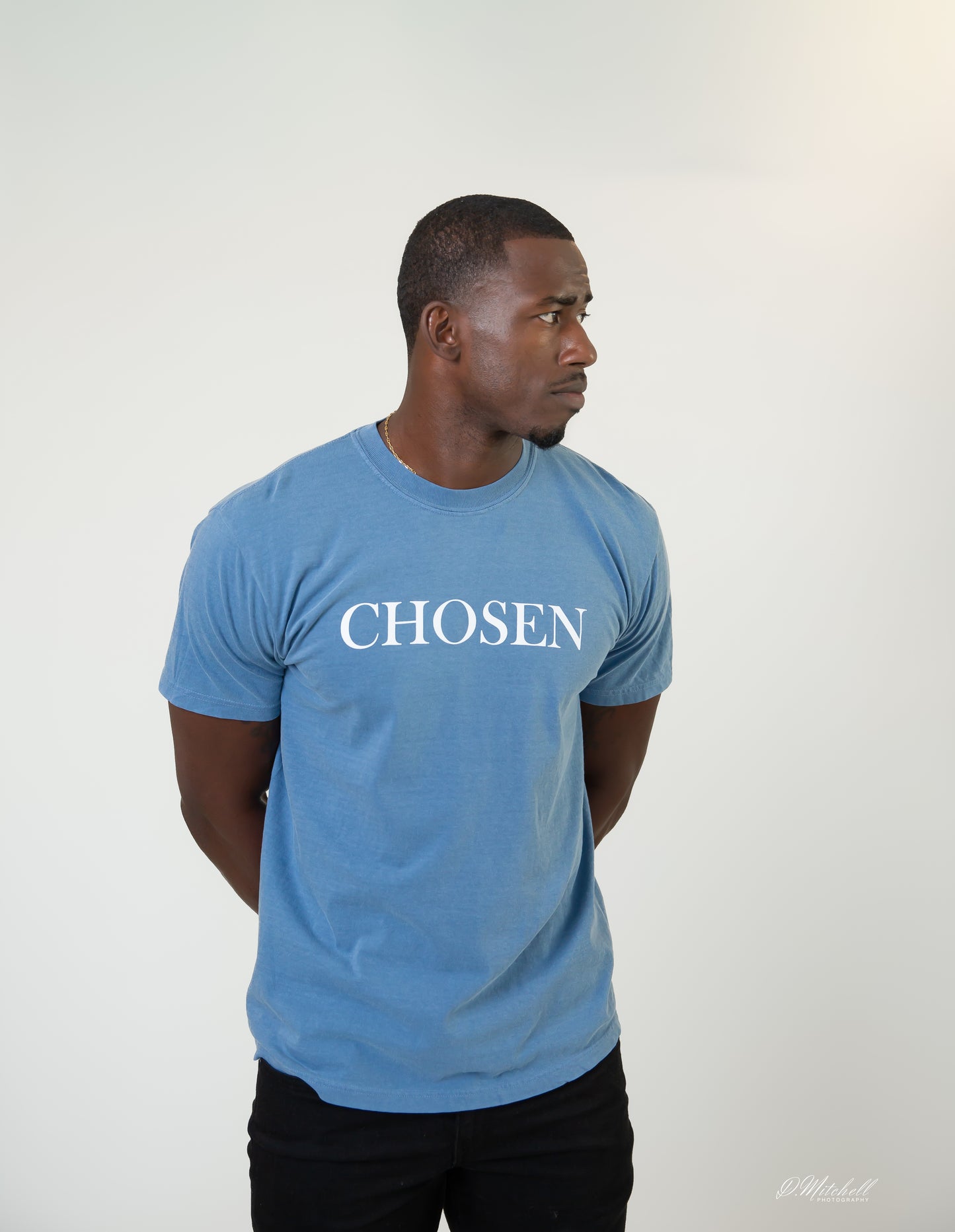 Chosen Blue