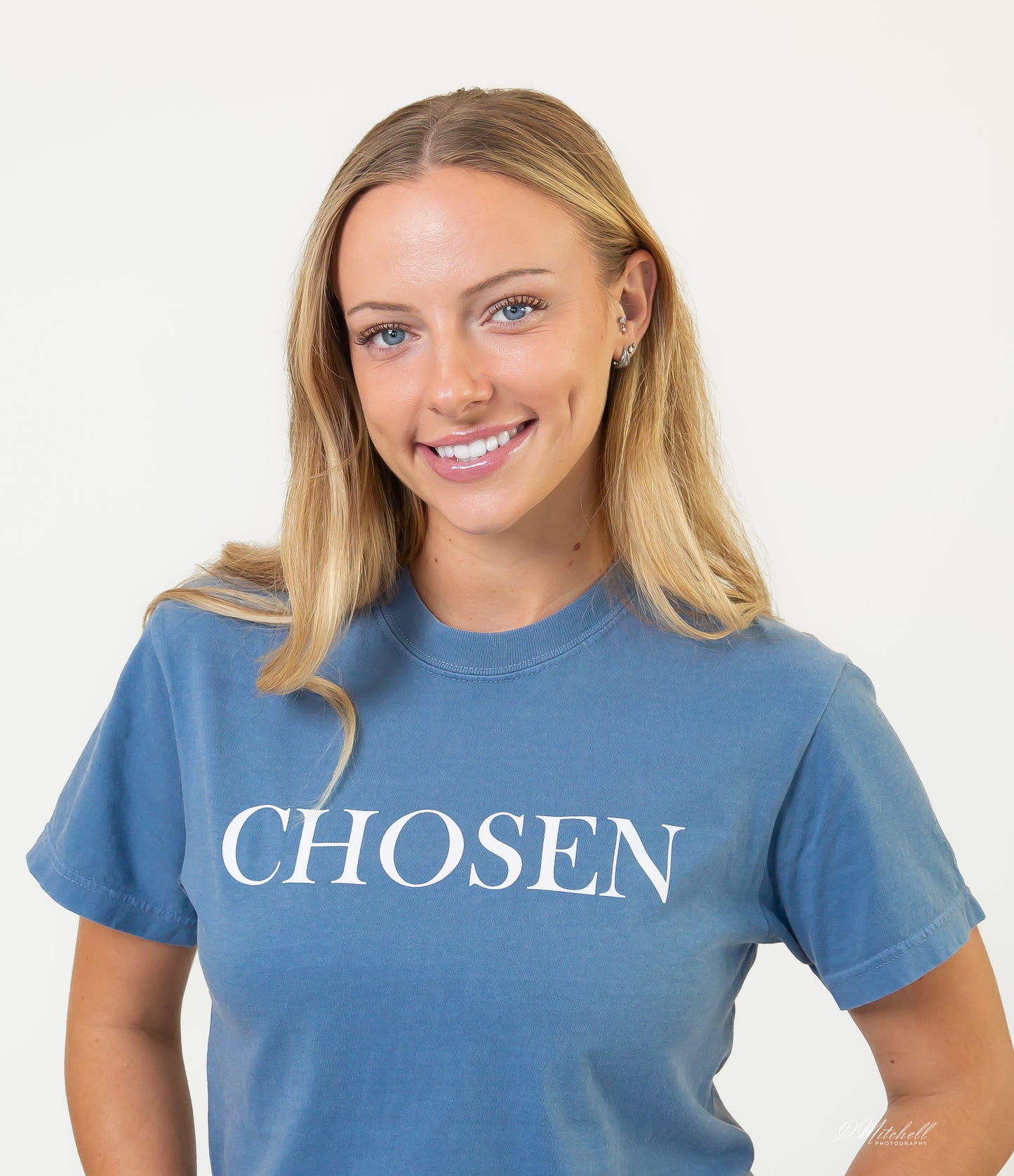 Chosen Blue