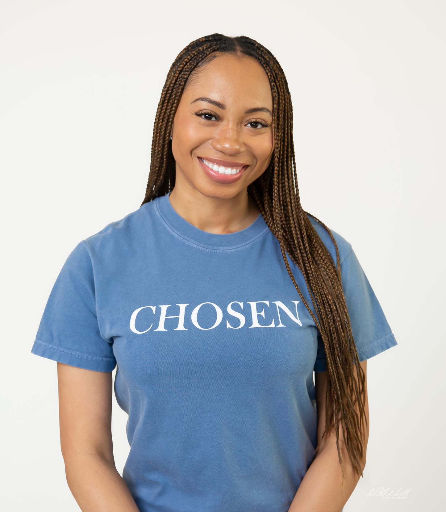 Chosen Blue