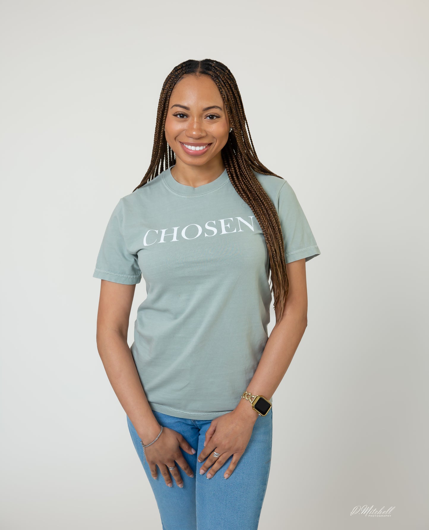 Chosen Mint