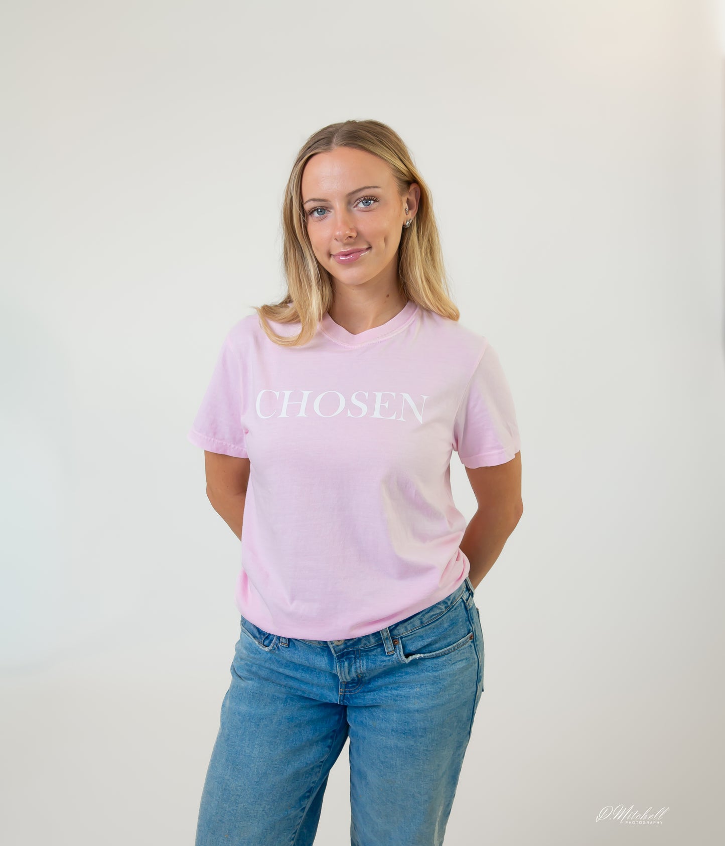 Chosen Pink