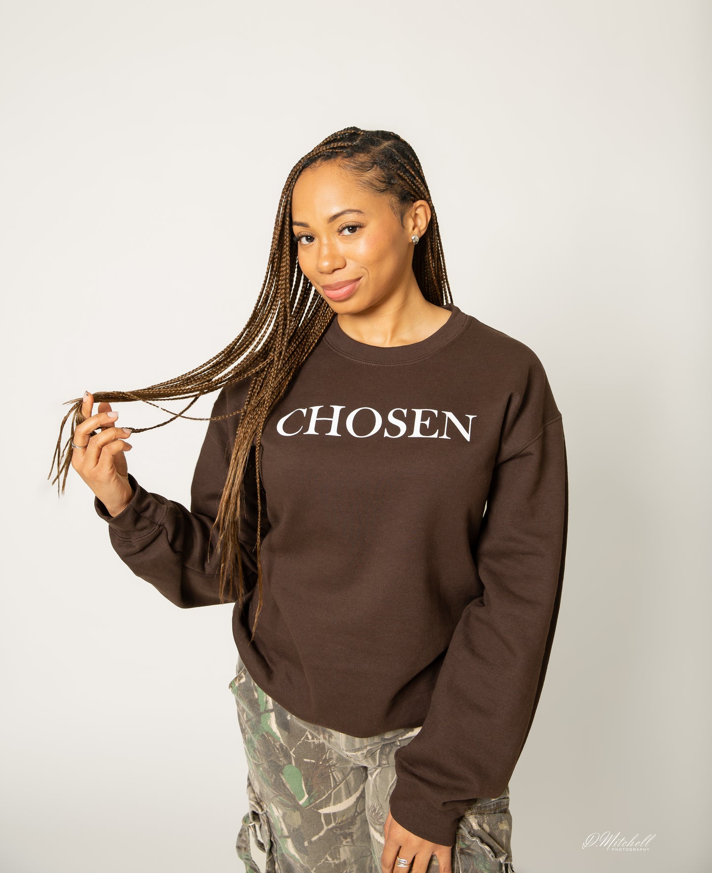 Chosen Chocolate