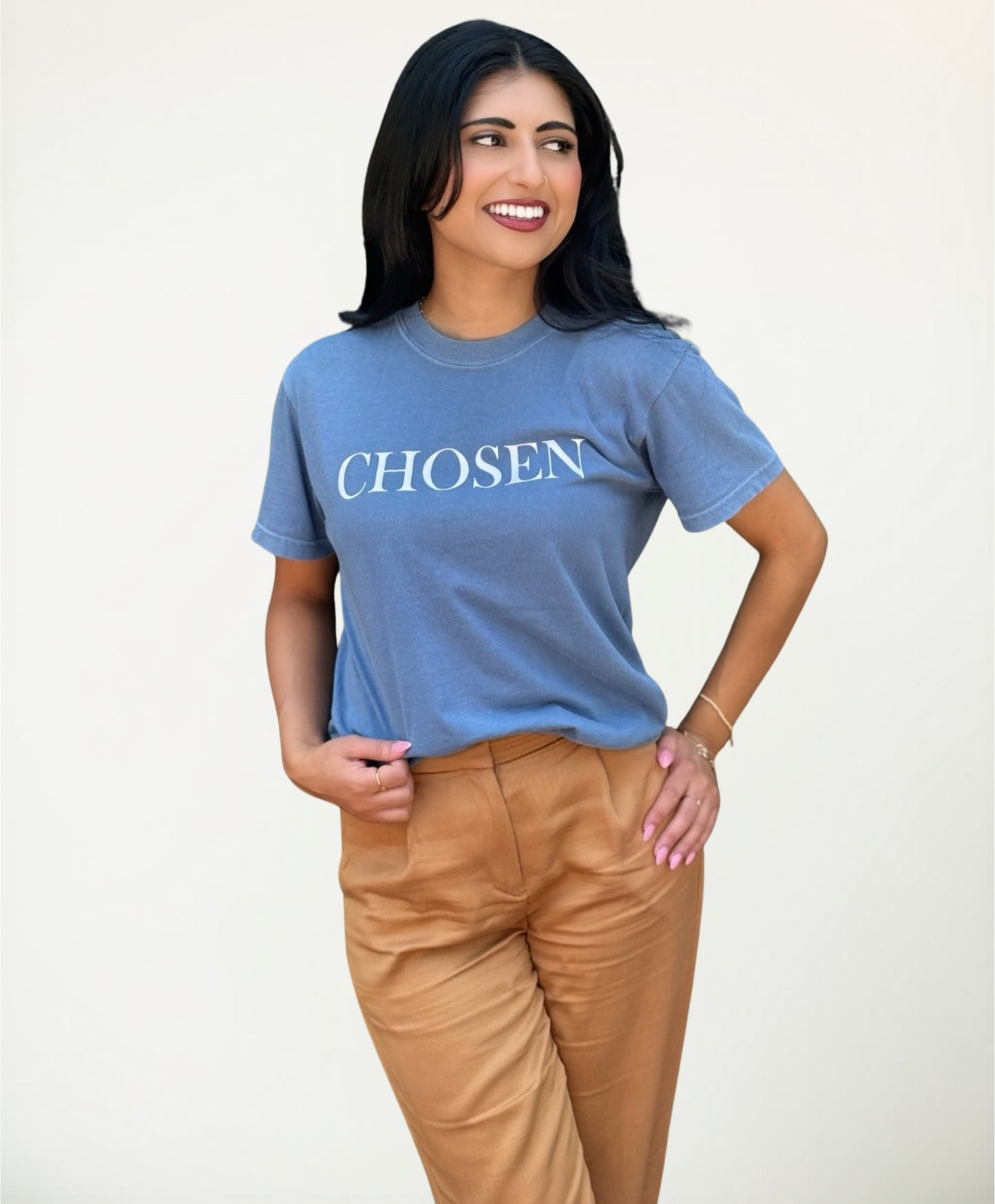 Chosen Blue