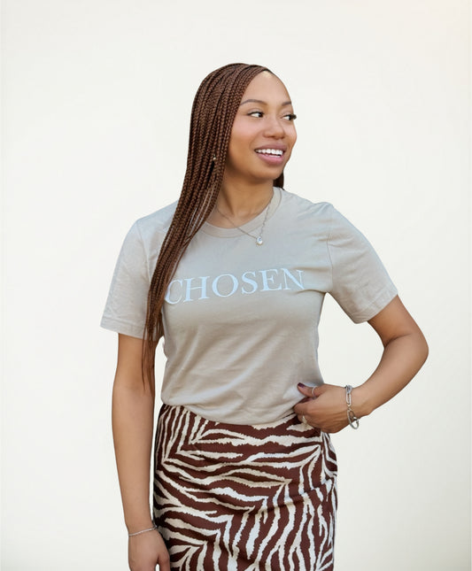 Chosen Tee